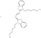 3,3'-Dihexyloxacarbocyanine iodide