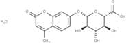 4-Methylumbelliferyl-β-D-glucuronide hydrate