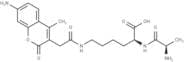 D-Ala-Lys-AMCA