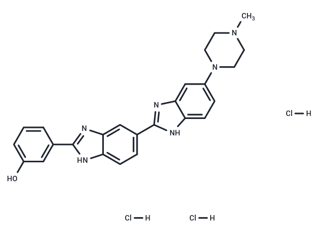 HOE-S 785026 trihydrochloride