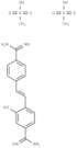 Hydroxystilbamidine bis(methanesulfonate)