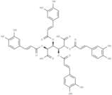 2,3,4,5-Tetracaffeoyl-D-Glucaric acid