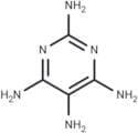 2,4,5,6-Tetraaminopyrimidine