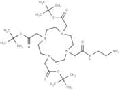 2-Aminoethyl-mono-amide-DOTA-tris(tBu ester)