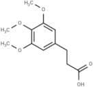 3-(3,4,5-Trimethoxyphenyl)propanoic acid
