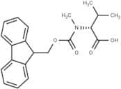 Fmoc-N-Me-Val-OH