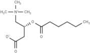 L-Hexanoylcarnitine