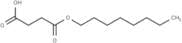 Monooctyl succinate