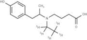 O-Desmethyl Mebeverine acid-d5