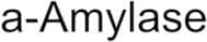 α-Amylase