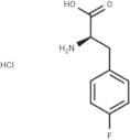 4-Fluoro-D-phenylalanine HCl