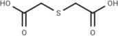 Thiodiglycollic acid