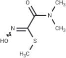 Oxamyl oxime