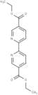 Diethyl bipy55'DC