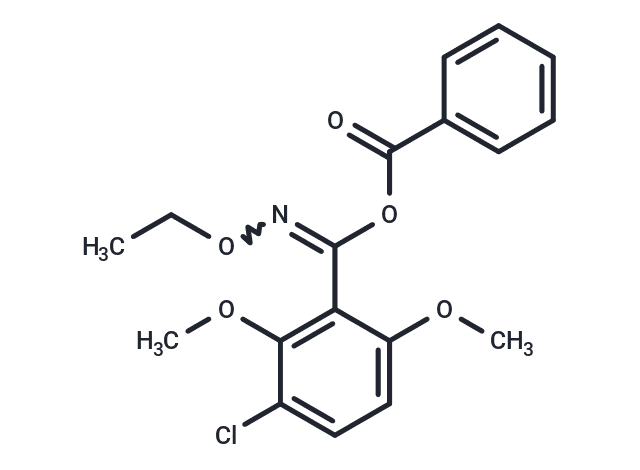 Benzoximate