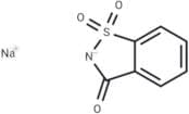 Saccharin sodium