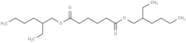 Bis(2-ethylhexyl)hexanedioate