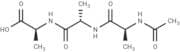 Acetyltrialanine