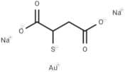 Aurothiomalate sodium