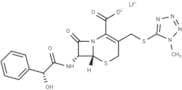 Cefamandole lithium