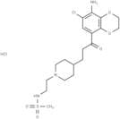 Sulamserod hydrochloride