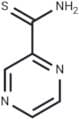 Pyrazine-2-carbothioamide