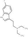 6-Fluoro-N,N-diethyltryptamine