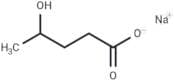 4-Hydroxypentanoate sodium