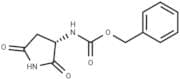 (S)-3-N-Cbz-Amino-succinimide