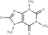 8-Chloro caffeine