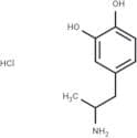 3,4-Dihydroxyamphetamine hydrochloride