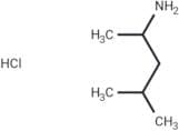 4-Methylpentan-2-amine hydrochloride