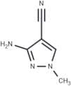 1-Methyl-3-amino-4-cyanopyrazole
