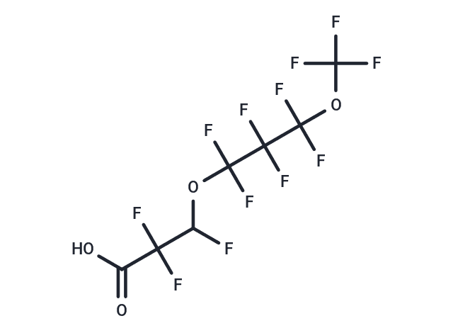 4,8-Dioxa-3H-perfluorononanoic acid