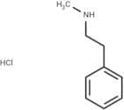 N-Methylphenethylamine hydrochloride