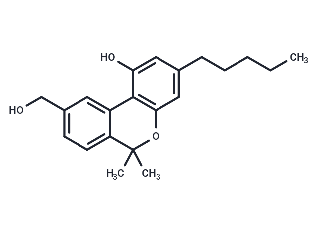 11-Hydroxy cannabinol