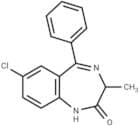 3-Methylnordiazepam