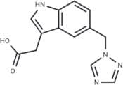 Triazolomethylindole-3-acetic acid