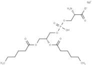 1,2-Dihexanoyl-sn-glycero-3-PS sodium