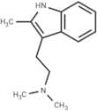 2-Methyl-N,N-dimethyltryptamine