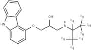 Carazolol-d7