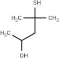 4-Mercapto-4-methylpentan-2-ol