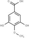 3,5-DIHYDROXY-4-METHOXYBENZOIC ACID
