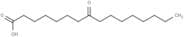 8-oxo-hexadecanoic acid