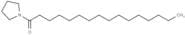 1-Hexadecanoylpyrrolidine