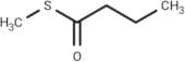 1-(methylsulfanyl)butan-1-one