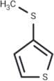 3-(methylsulfanyl)thiophene