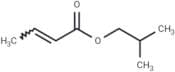 Isobutyl 2-butenoate
