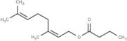 Neryl butyrate