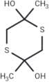 2,5-Dimethy-1,4-dithiane-2,5-diol